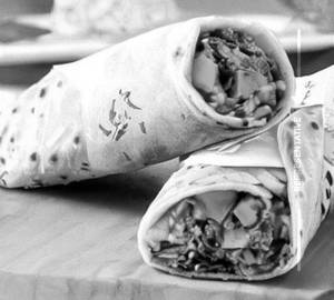 Mix Veg Roll