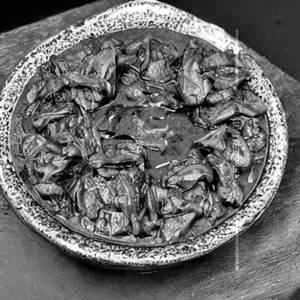 Palak Mushroom