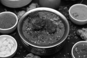Fish Curry (bl)(4pcs)