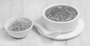 Chicken Manchow Soup