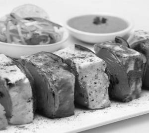 Malai Paneer Tikka Dry