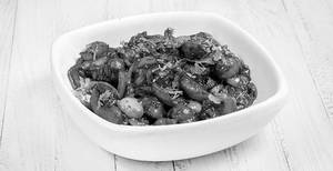 Mushroom Chilli
