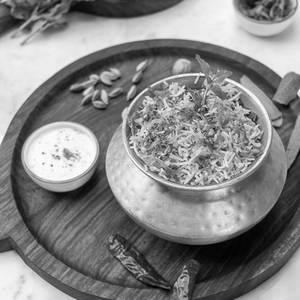 BLR Special Vegetable Biryani