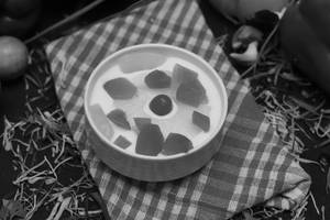 Mix Fruit Raita