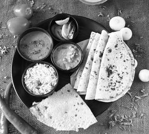 Regular Thali