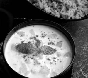 Pineapple Raita