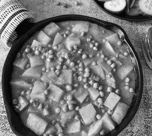 Aloo Mutter