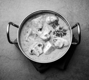 Paneer Mushroom