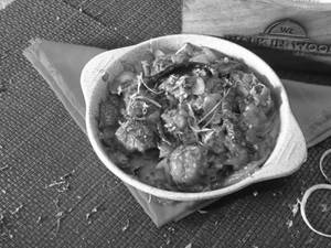 Tawa Chicken