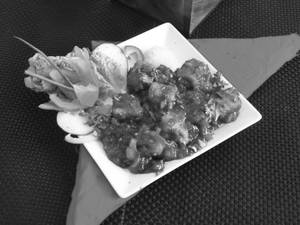 Paneer Manchurian