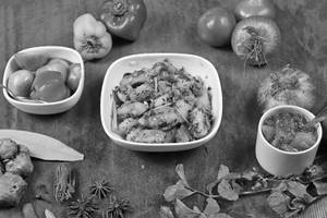 Aloo Jeera