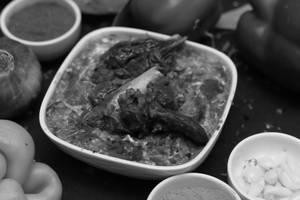 Mutton Masala (4pcs)