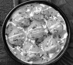 Malai Kofta Red Gravy