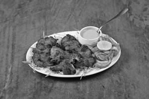 Tandoori Fish Tikka [6pc]