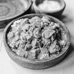 keema chicken
