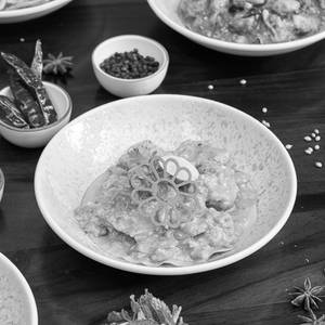 Mapas Kozhi (chicken) Dry