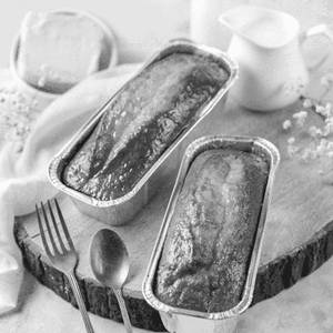 Almond Cake (300g) - Non Veg