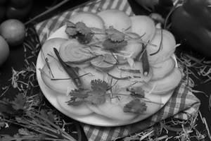 Onion Salad