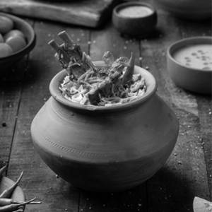 Mutton Biryani