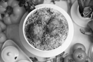 Egg Biryani