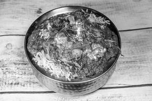 Butter Chicken Biryani Regular Special (serves 2)