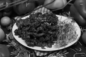Crispy Chilli Chicken