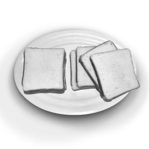 Milk Bread (350g)