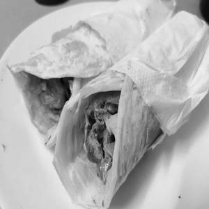 Double Egg Double Chicken Sheek Kebab Roll