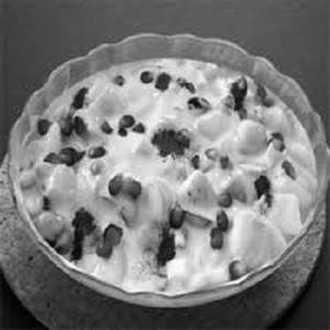 Fruit Raita