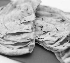 Lachha Paratha