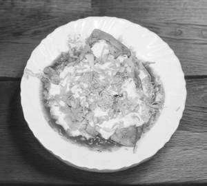 Dahi Papad