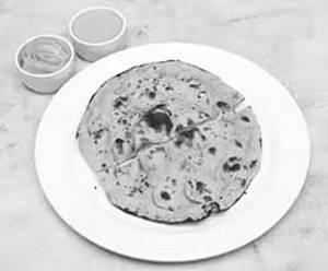 Tandoori Desi Roti