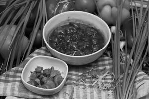 Mushroom Manchurian