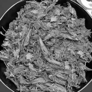 Shredded Chicken Hony Dry