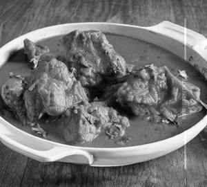 Chicken korma