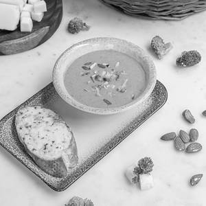 Broccoli And Almond Soup