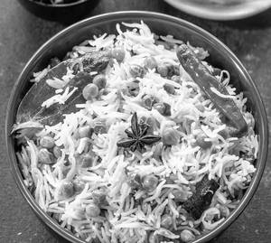 Matar Pulao