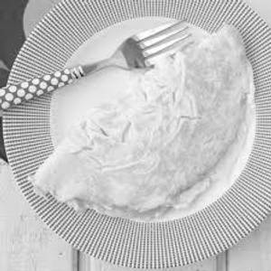 Plain Omelette