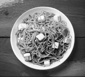 Paneer Noodles