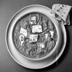 Grated Paneer Butter Masala