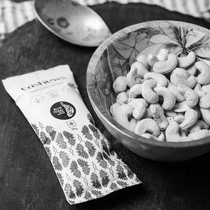Cashew (Himalayan Pink Salt)