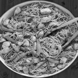 Chicken chowmein