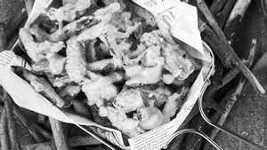 CRISPY VEGETABLE