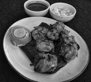 Chicken Tikka Tandoori