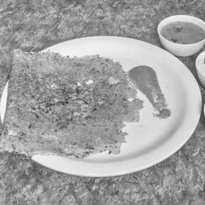 Rava Masala Dosa