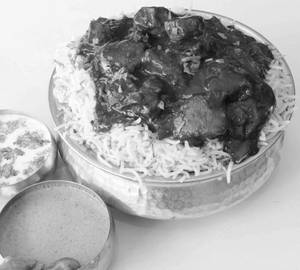 Ulavacharu Chicken Biryani