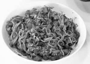 Masala Maggi