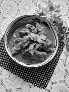 Mutton Shahi Kuruma 