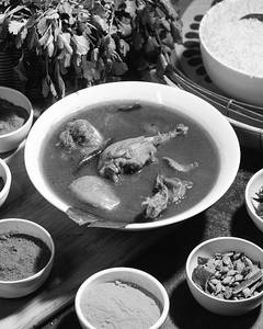 MURGIR DUM JHOL