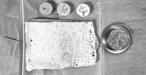 Papper Dosa